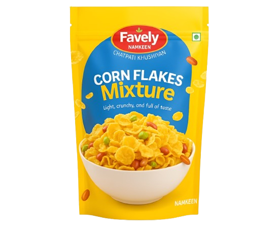 Favely Corn Flakes Mixture