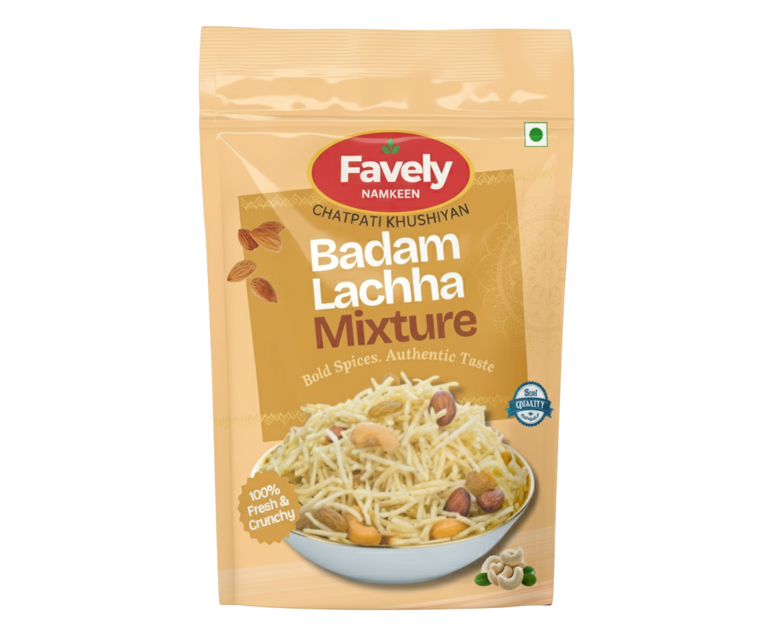 Favely Badam Lachha