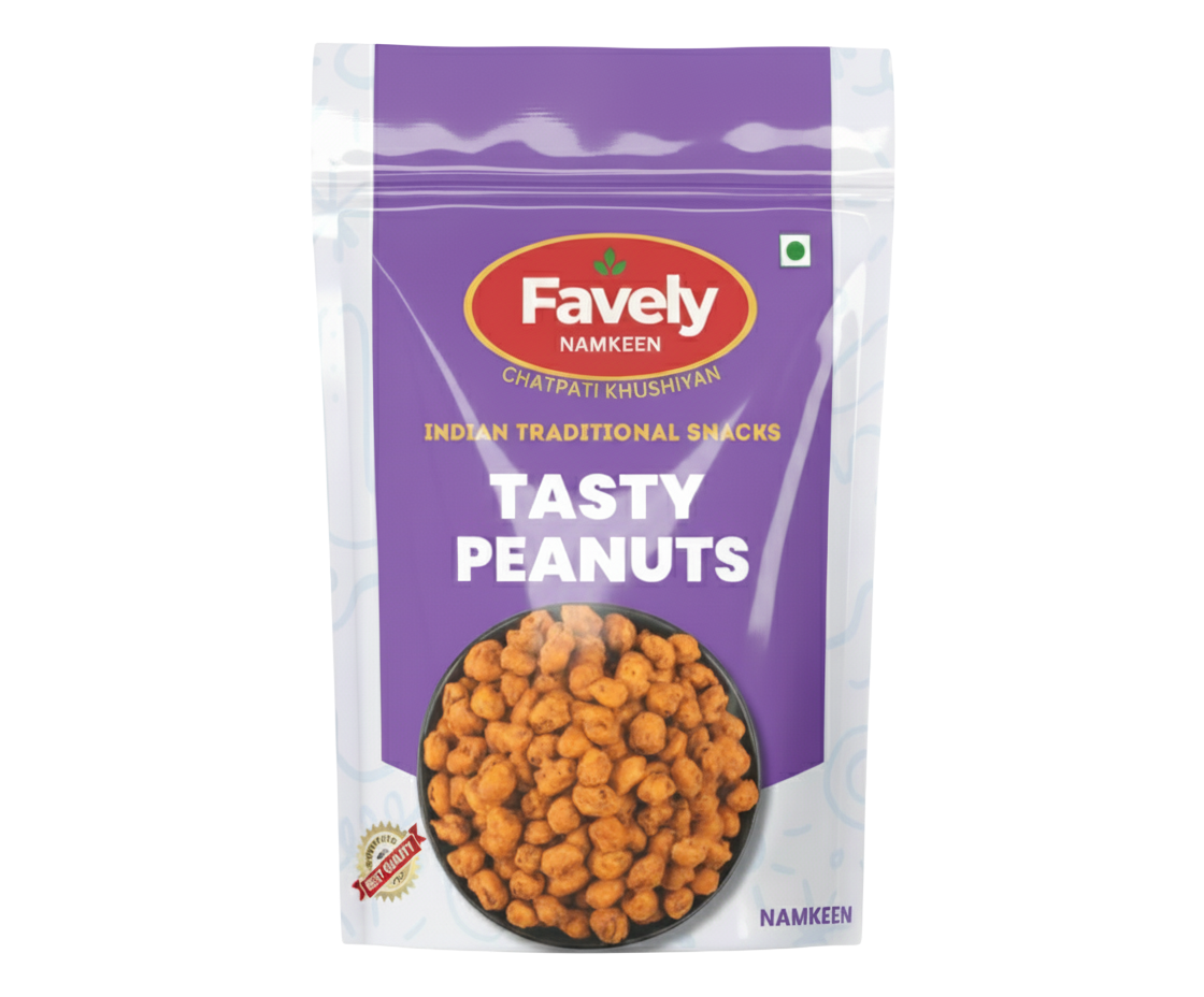 Favely Tasty Peanuts