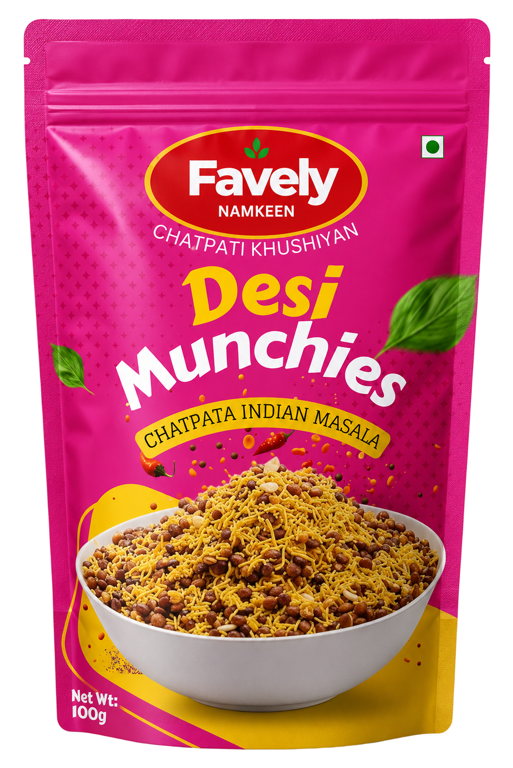 Favely Chatpata Mix